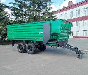 Кормораздатчик ПРКТ-10-02 "Бурлак" (двусторонний)