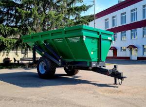 Полуприцеп тракторный для жидких фракций ПТСЖ-9 "Бурлак"