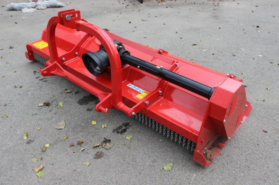Косилка мульчерная Metal-Fach Z-022 (2,0 м, с опорными колесами и ножами Y)