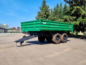 Полуприцеп тракторный ППТС-4,5 "Бурлак"