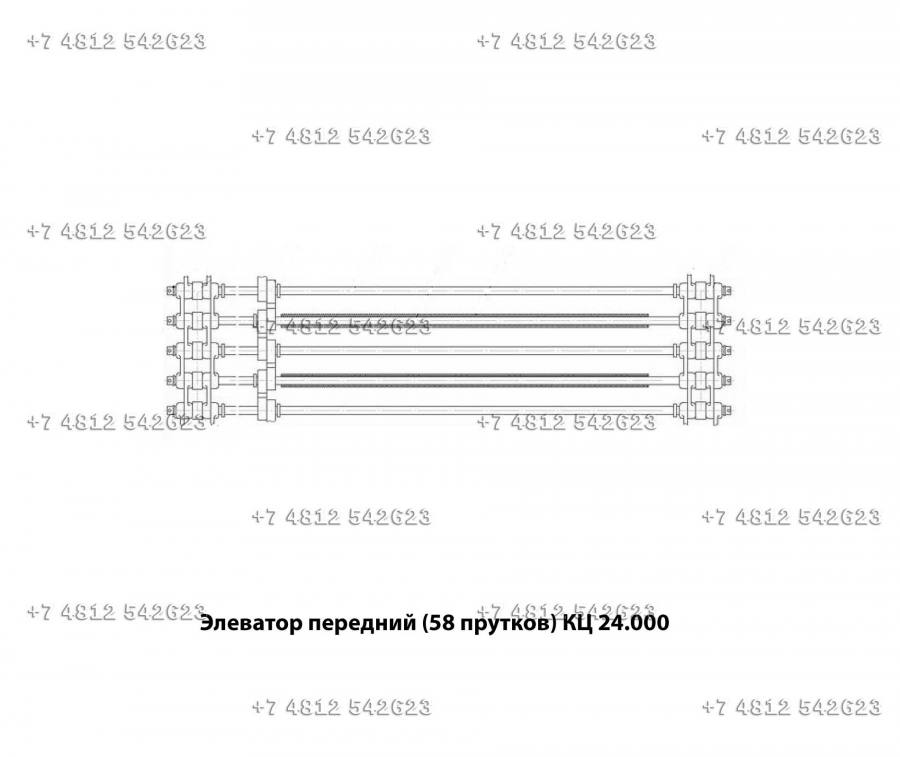 Полотно КЦ 24.000