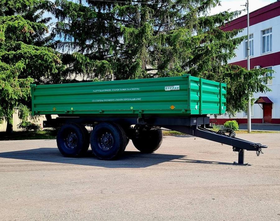 Полуприцеп тракторный ППТС-5 "Бурлак"