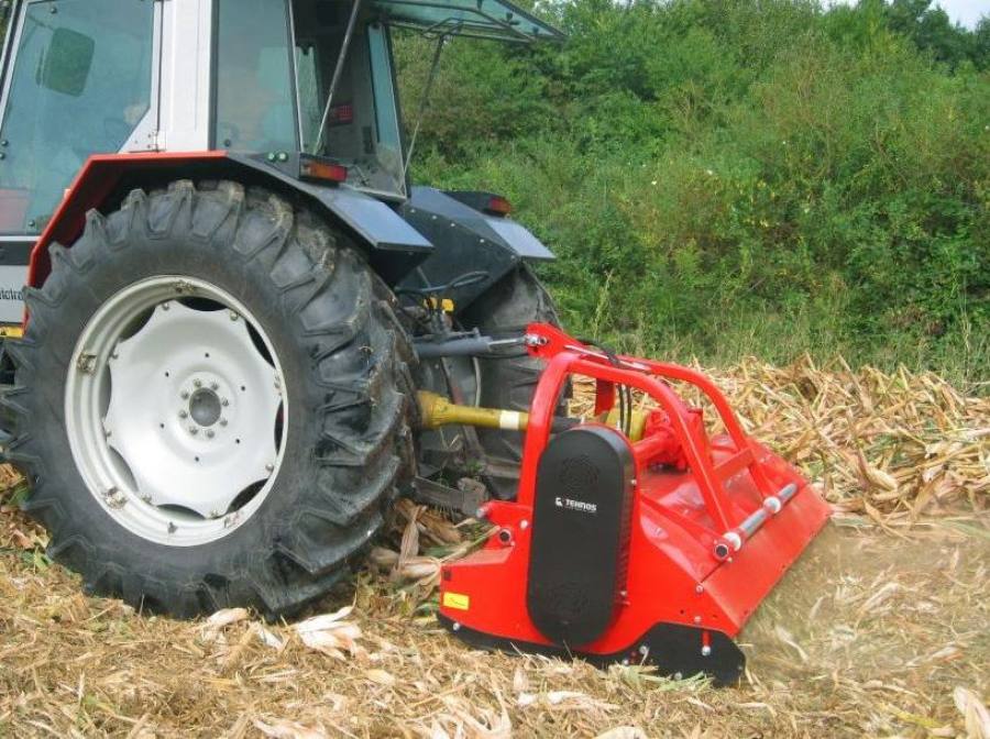 Косилка - измельчитель MU-130 PROFI (TEHNOS)