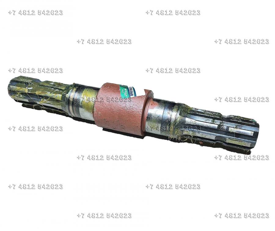 Вал ИРК 145.10.00.601