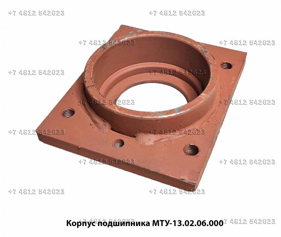 Корпус подшипника МТУ-13.02.06.000